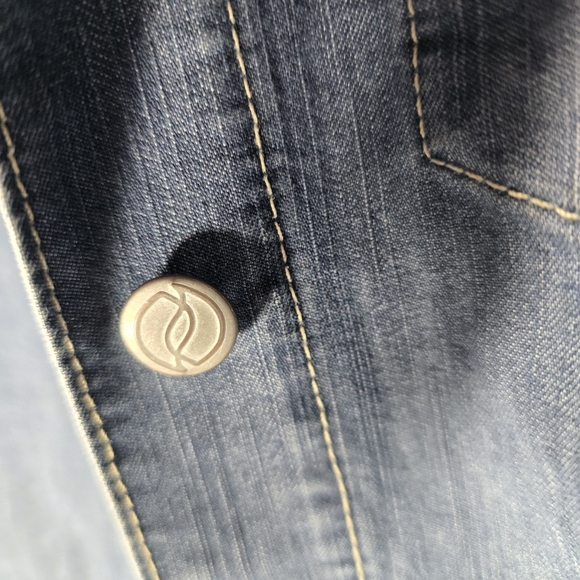 FDJ Demin Jacket - Picture 5 of 7